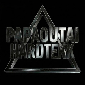 PAPAOUTAI (Hardtekk) by ANDONIS, prodByLone, cover art