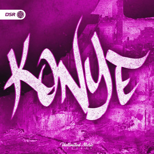 Konye (HardTekk) by prodByLone, MOGGER, Sigma Gymcore, cover art