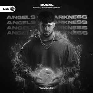 Angel Of Darkness by Ducal, cover art