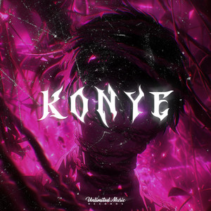 Konye by FEARZ, Ghostride Mane, cover art
