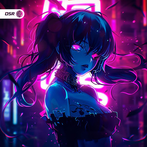 In My Head by Breslin, konur, cover art