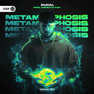 Metamorphosis by Ducal, cover art