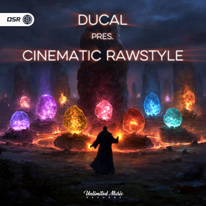 Ducal pres. Cinematic Rawstyle by Ducal, cover art