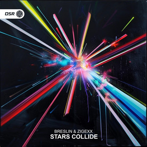 Stars Collide by Breslin, Zigexx, cover art