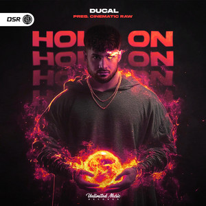 Hold On by Ducal, cover art