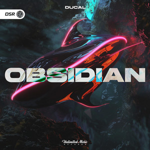 Obsidian by Ducal, cover art
