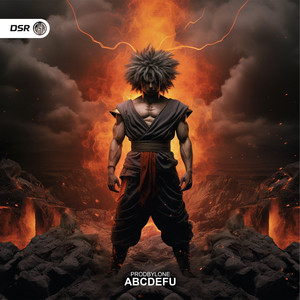 ABCDEFU by prodByLone, cover art