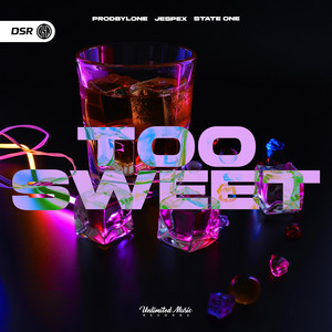 Too Sweet (Hardstyle) by prodByLone, State One, jespex, cover art