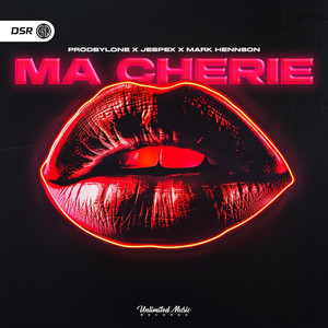 Ma Chérie (Hardstyle) by prodByLone, jespex, Mark Hennson, cover art