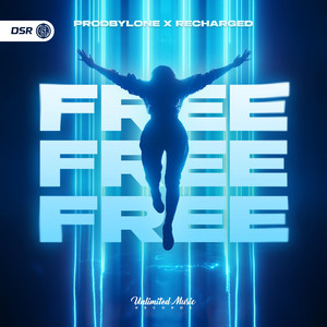 Free by prodByLone, Recharged, cover art